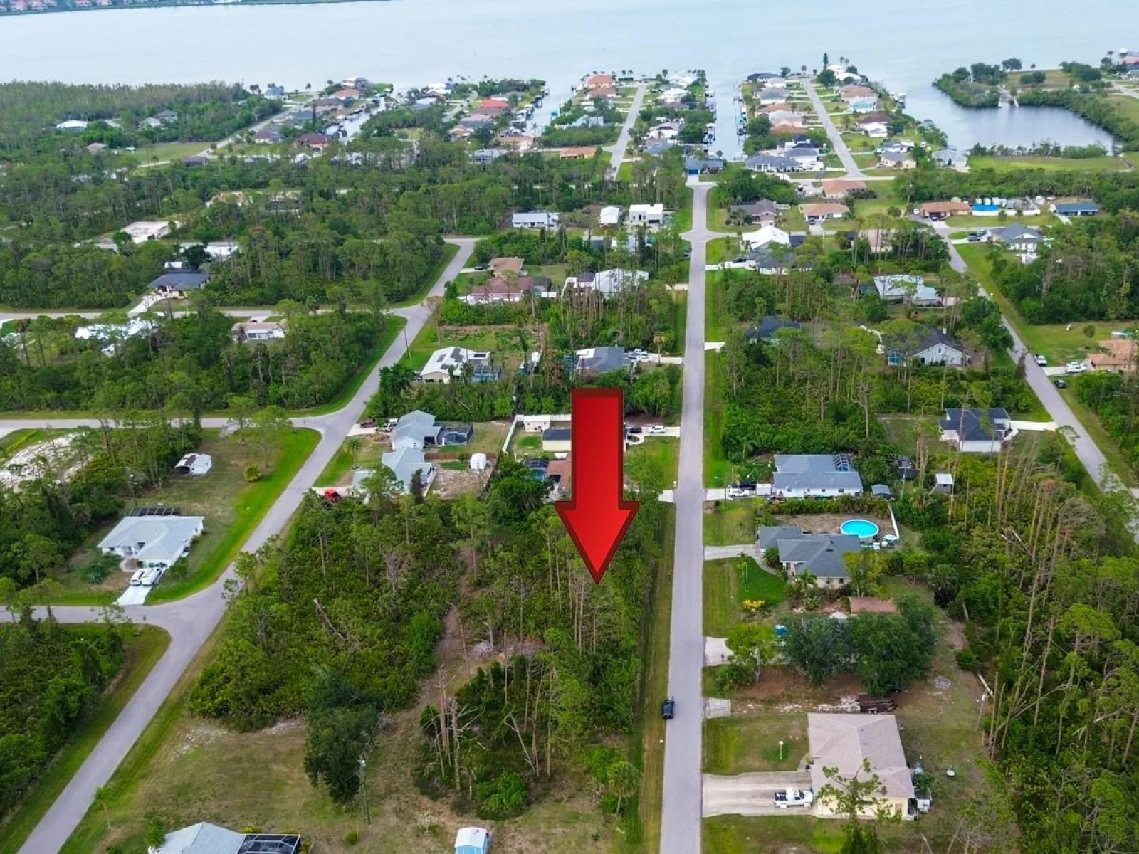 5263 ELLSWORTH TER, PORT CHARLOTTE, FL — photo 28