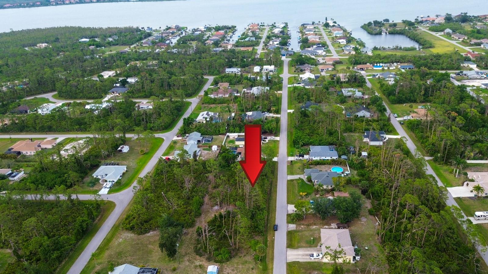 5263 ELLSWORTH TER, PORT CHARLOTTE, FL — photo 27