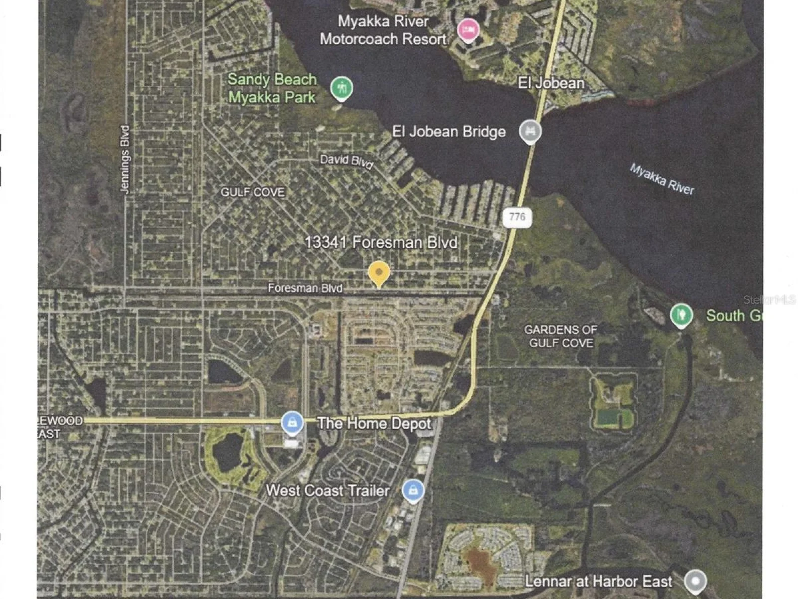 13341 FORESMAN BLVD, PORT CHARLOTTE, FL — photo 1