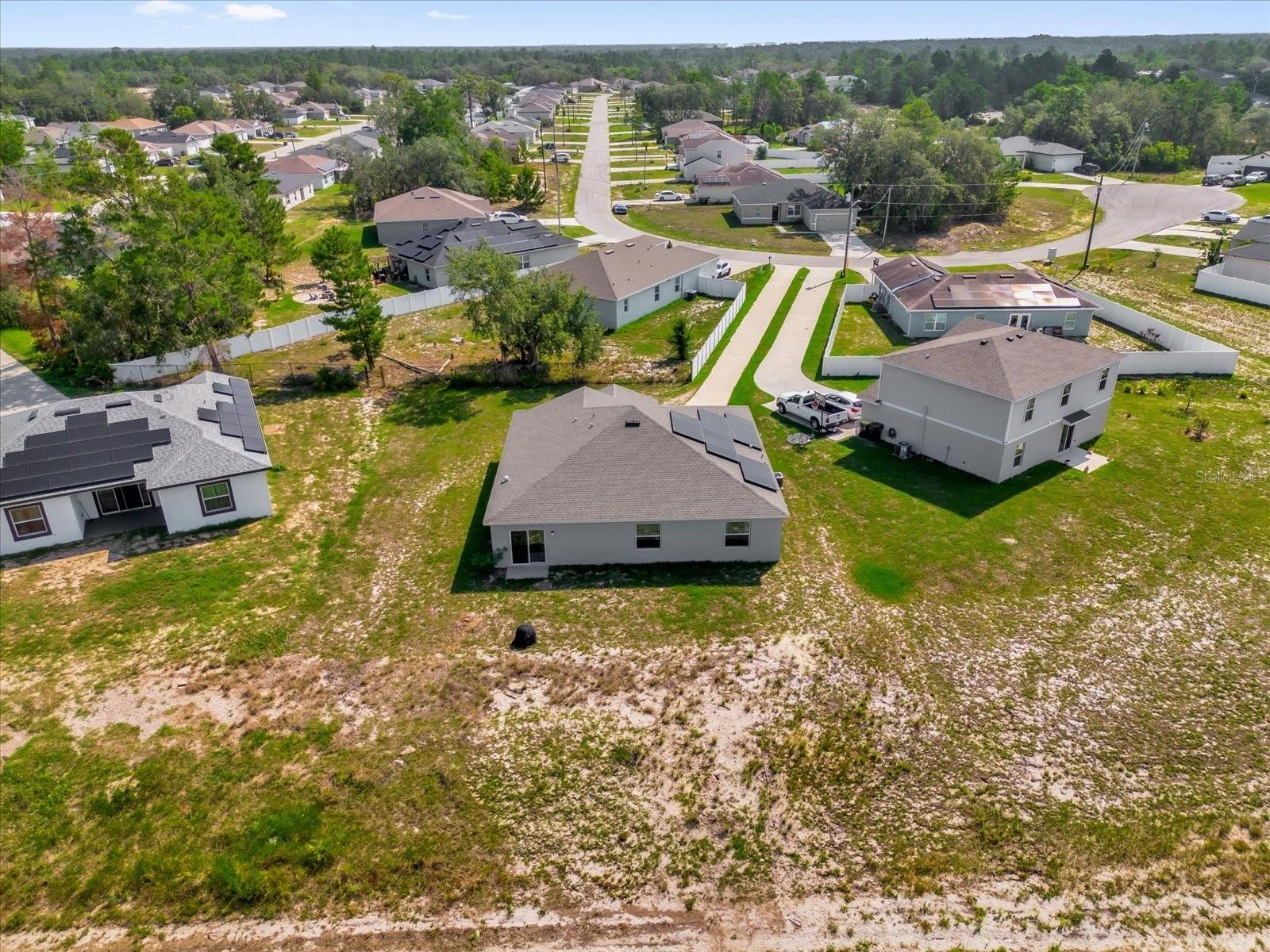 123 ZINNIA LN W, POINCIANA, FL — photo 28