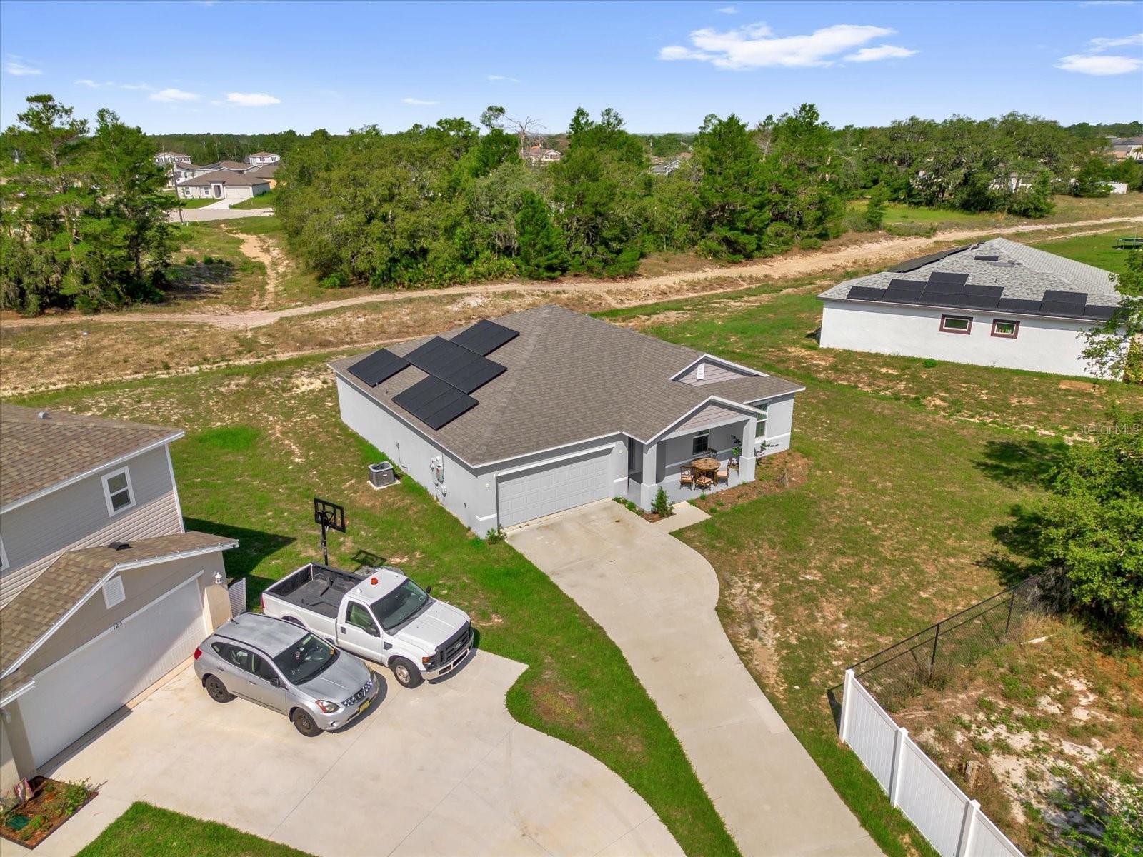 123 ZINNIA LN W, POINCIANA, FL — photo 29