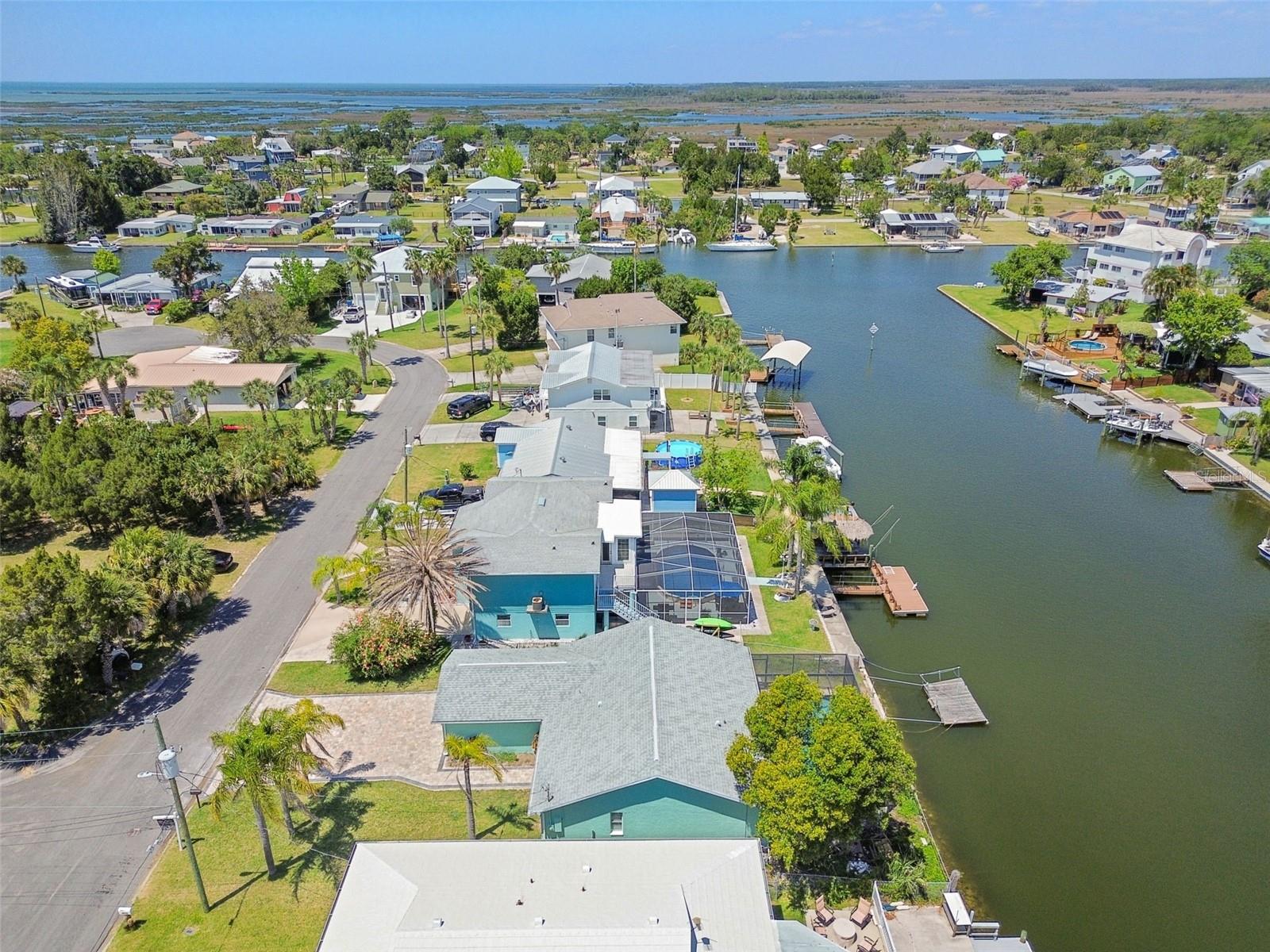 4482 KINGSTON DR, HERNANDO BEACH, FL — photo 4