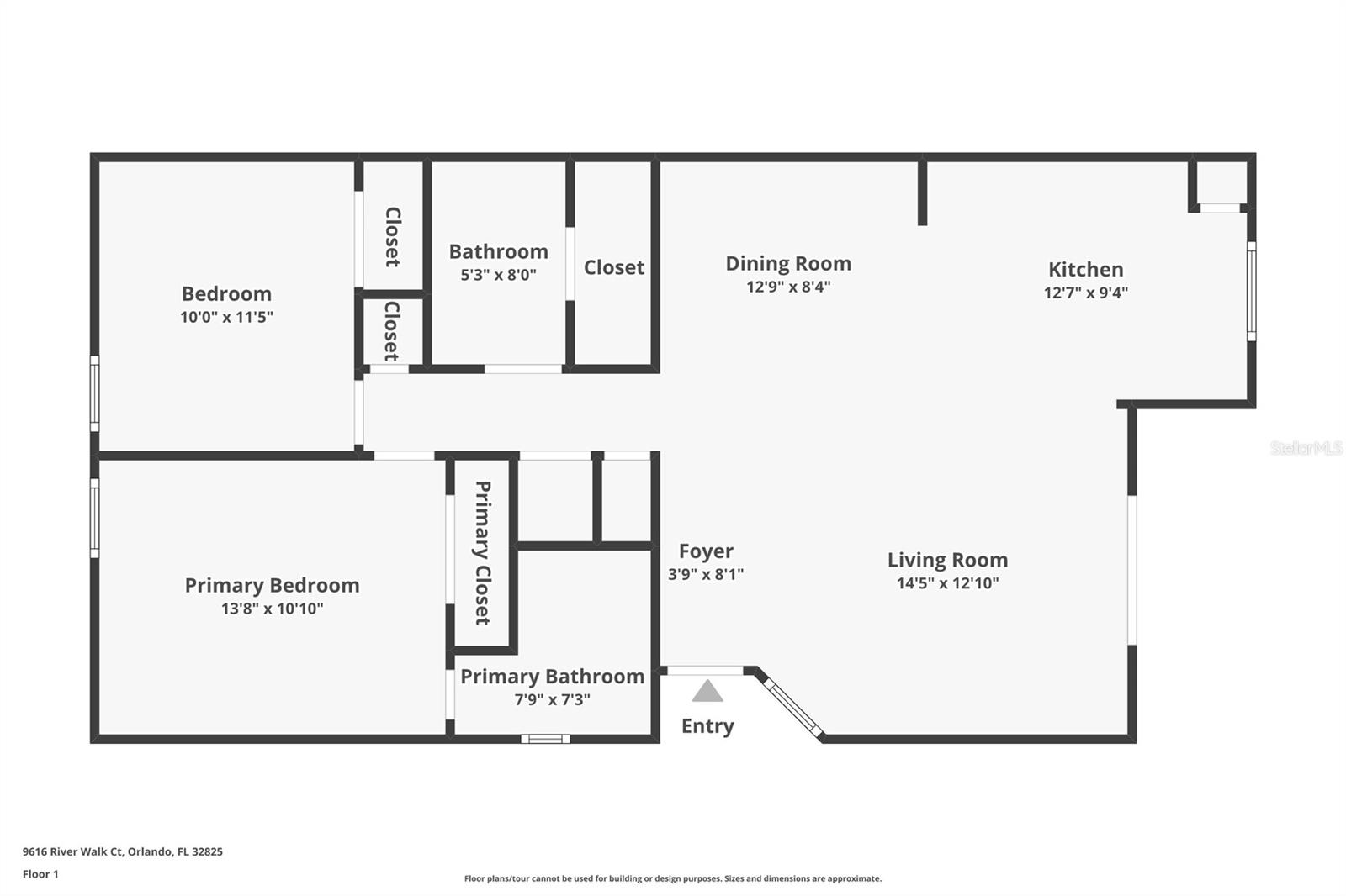 9616 RIVER WALK CT, ORLANDO, FL — photo 21
