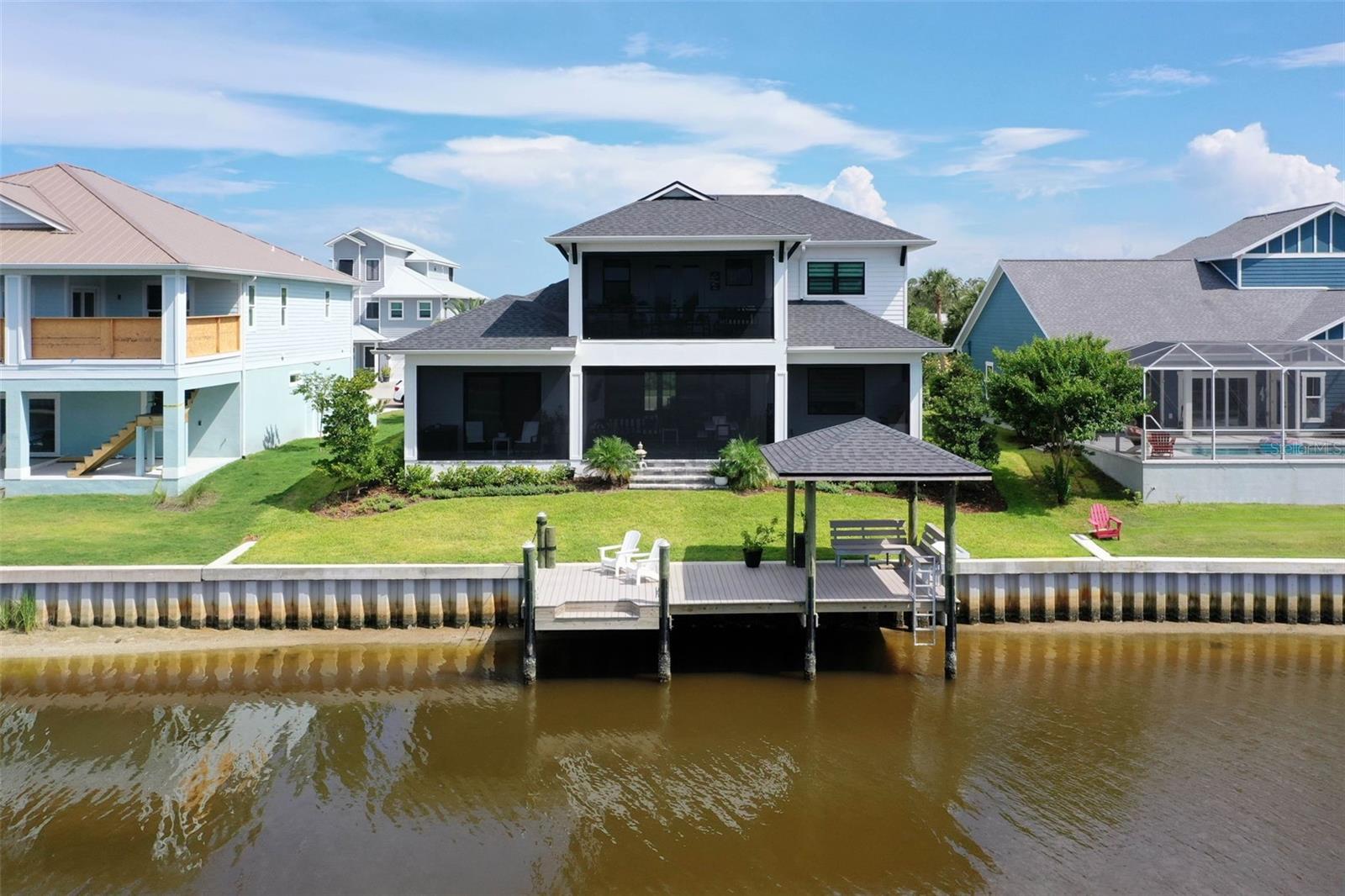 129 SEASIDE PT, FLAGLER BEACH, FL — photo 6