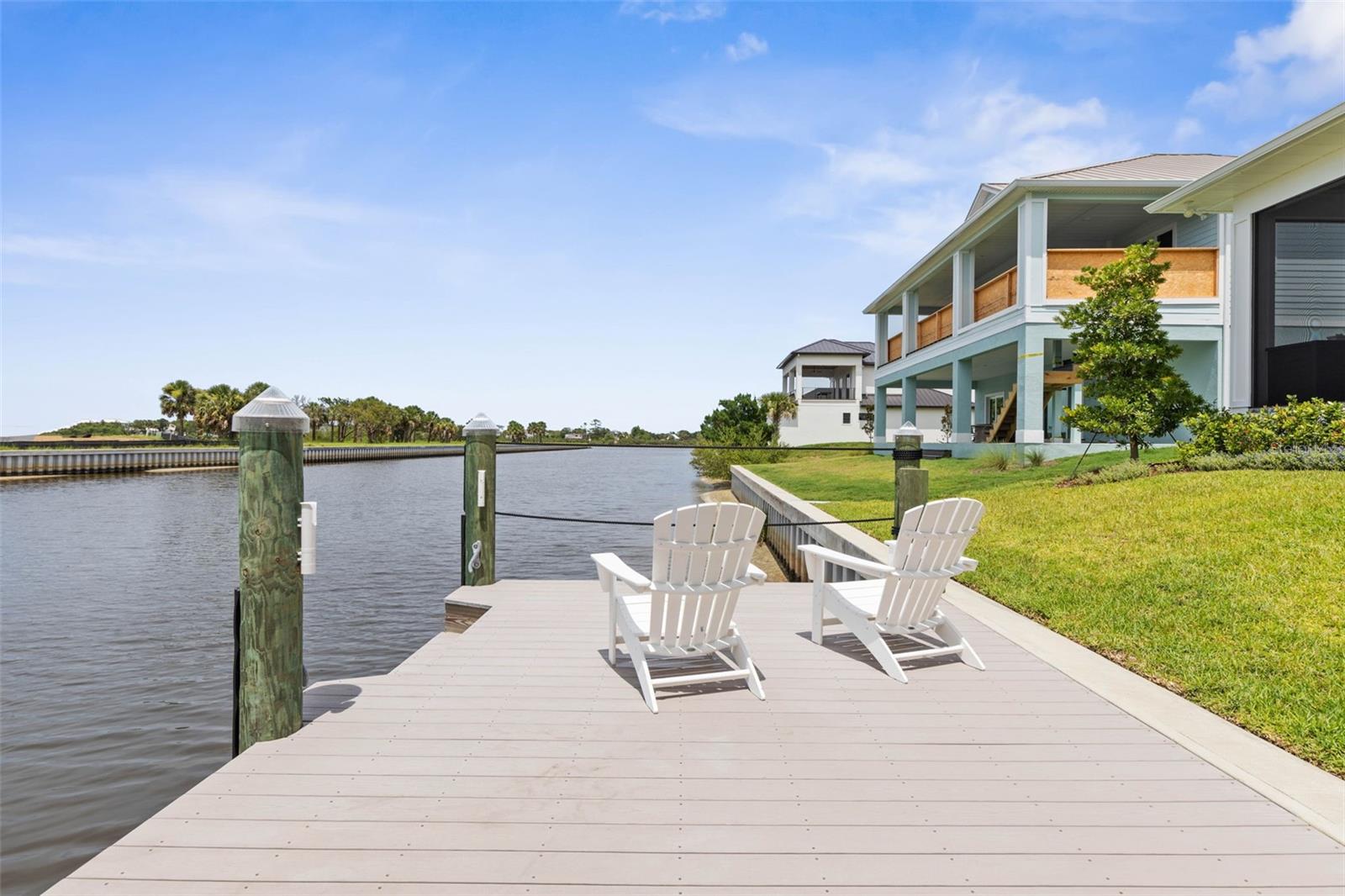 129 SEASIDE PT, FLAGLER BEACH, FL — photo 53