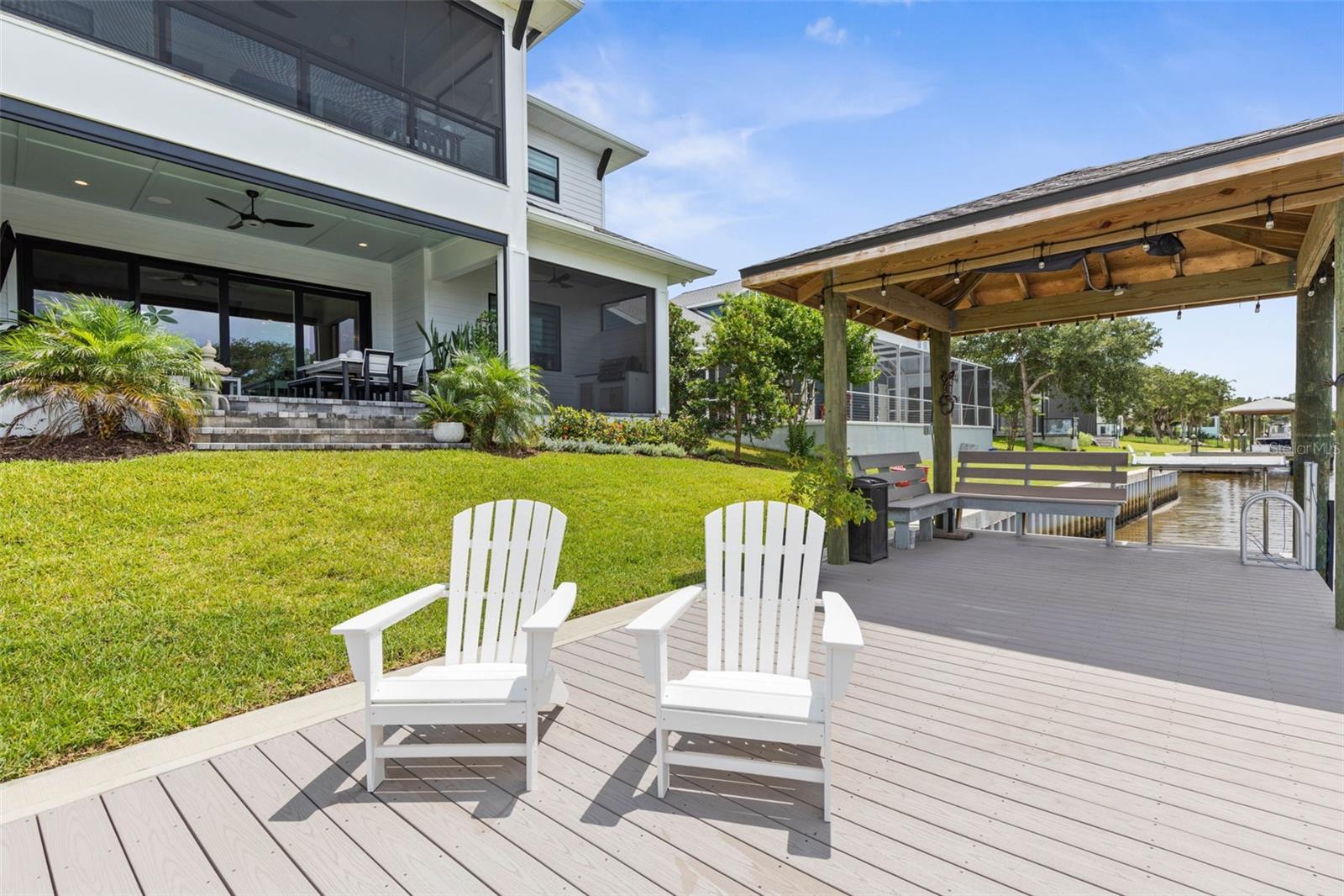 129 SEASIDE PT, FLAGLER BEACH, FL — photo 54