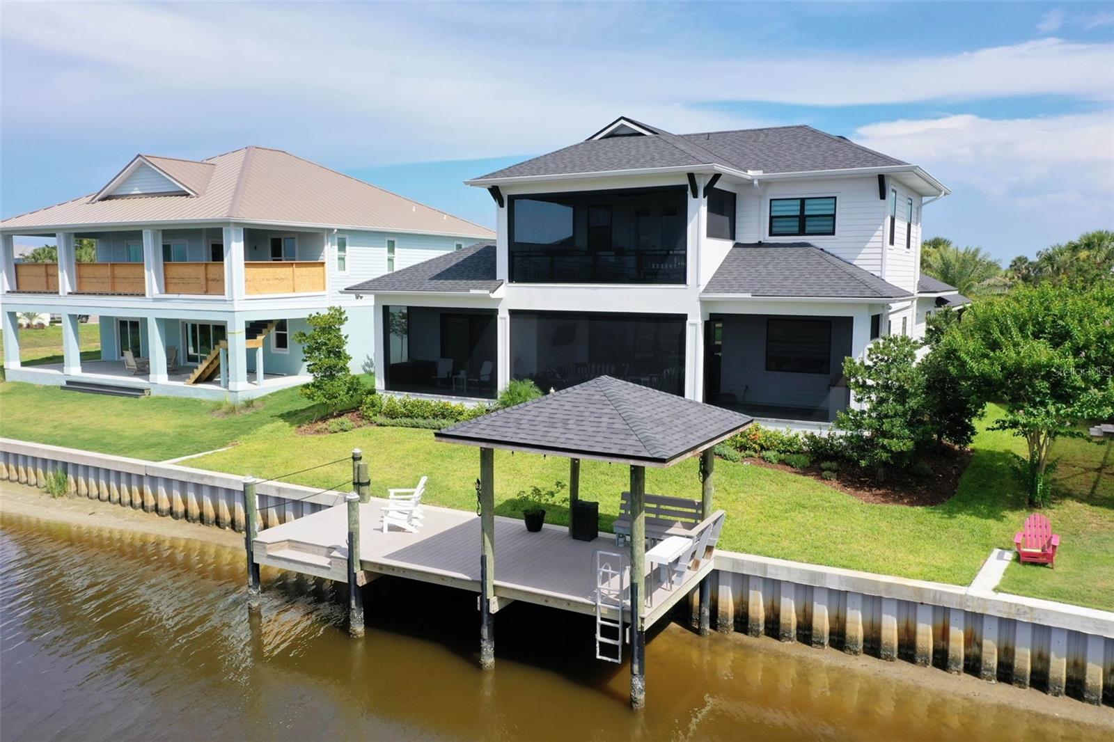 129 SEASIDE PT, FLAGLER BEACH, FL — photo 85