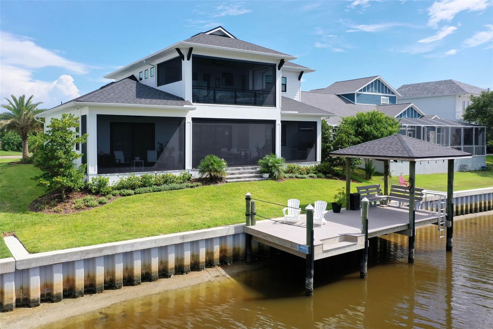 129 SEASIDE PT, FLAGLER BEACH, FL — photo 86