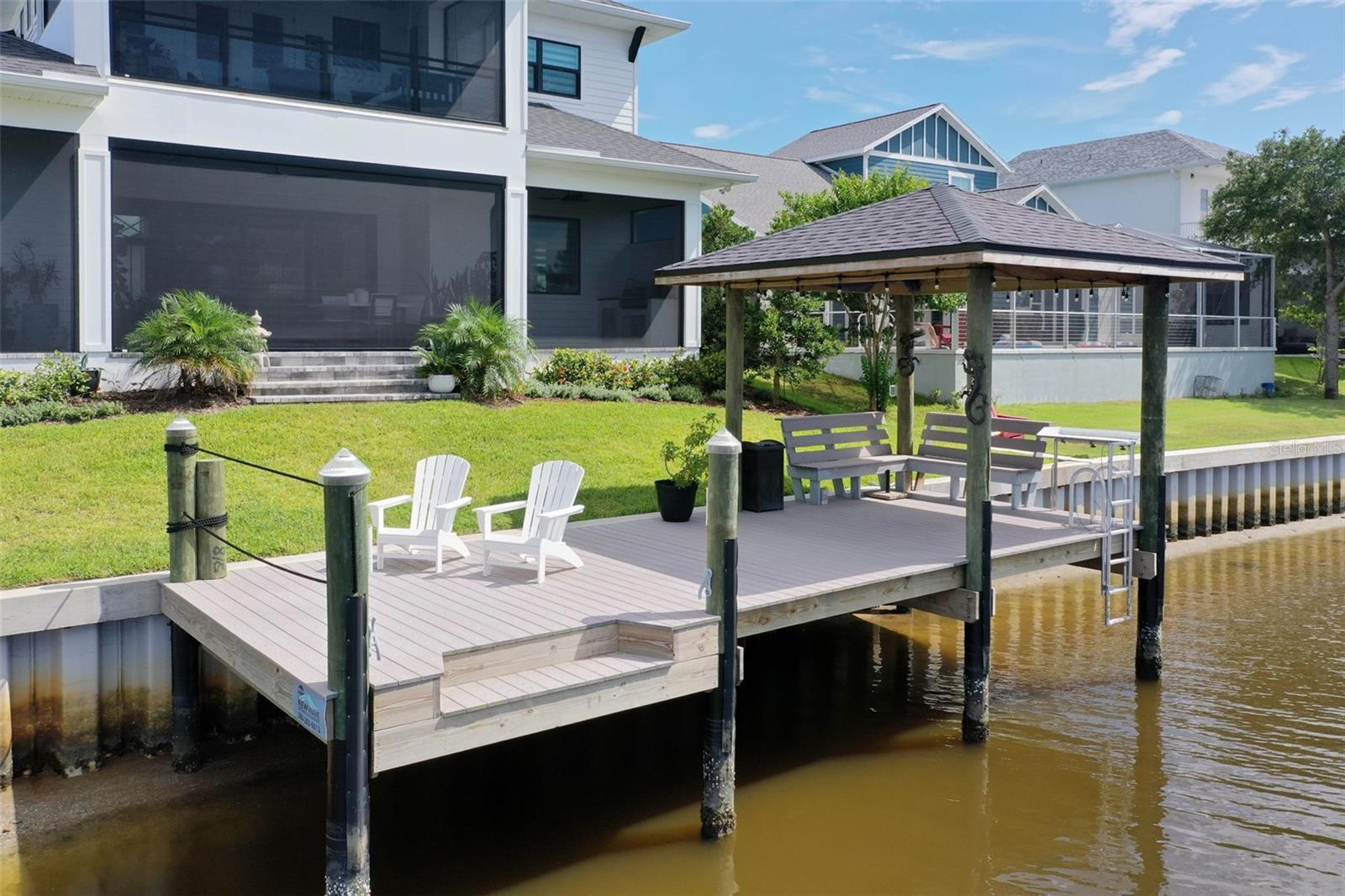 129 SEASIDE PT, FLAGLER BEACH, FL — photo 87
