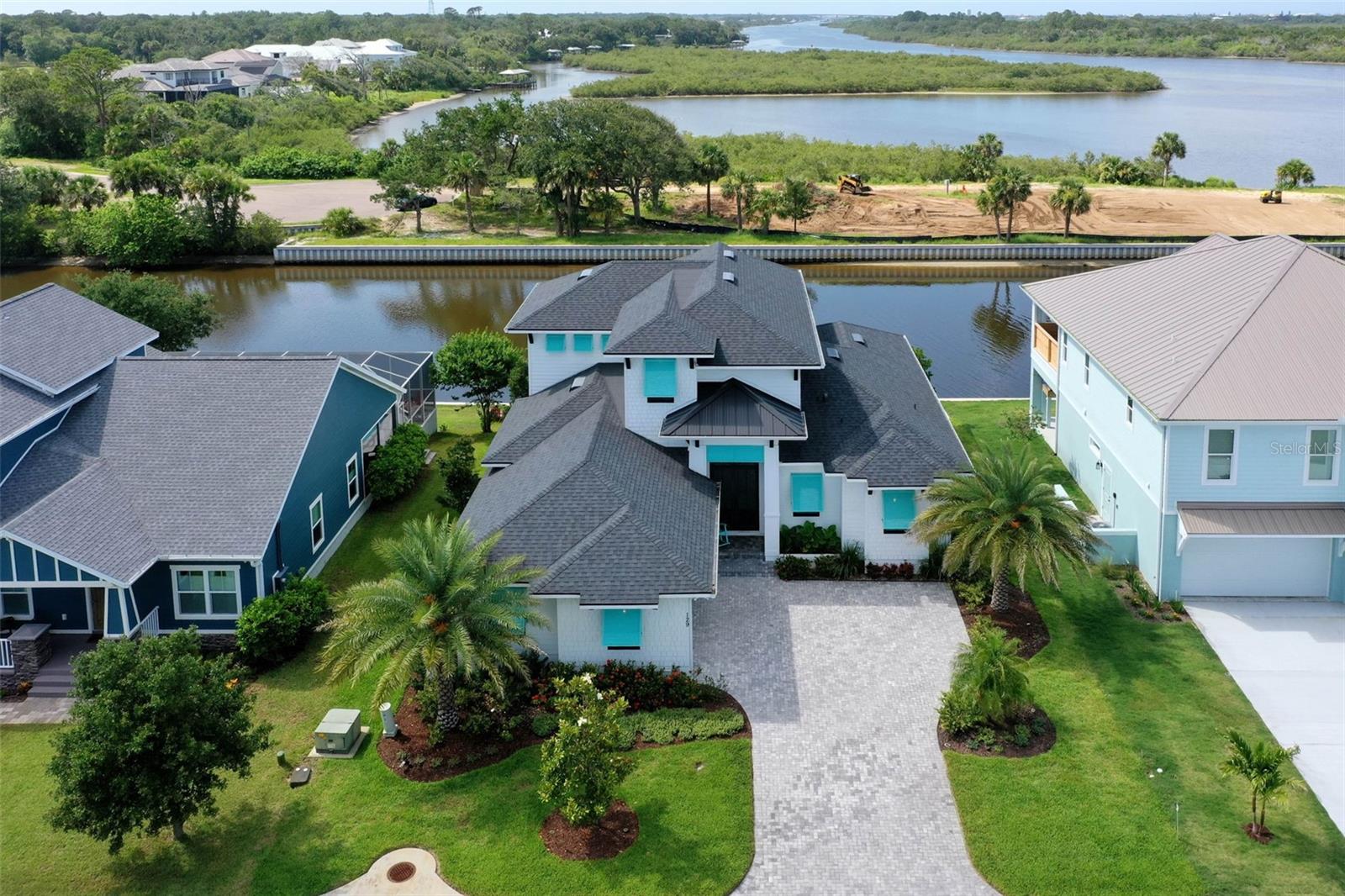 129 SEASIDE PT, FLAGLER BEACH, FL — photo 89