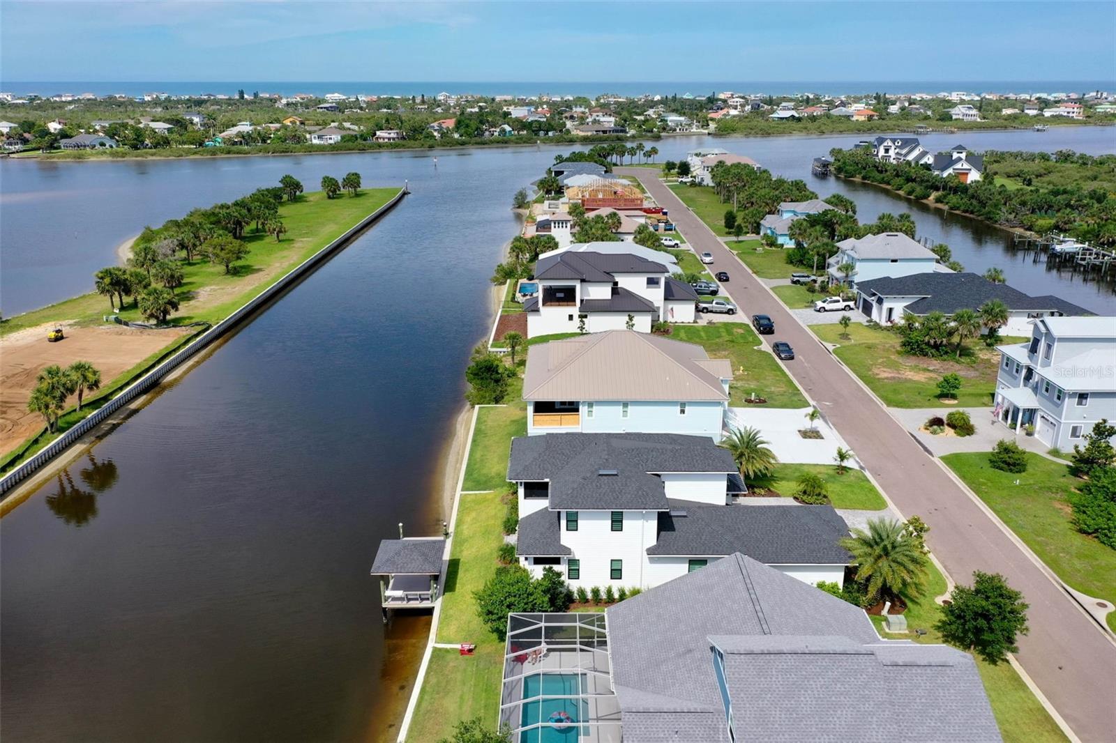 129 SEASIDE PT, FLAGLER BEACH, FL — photo 91