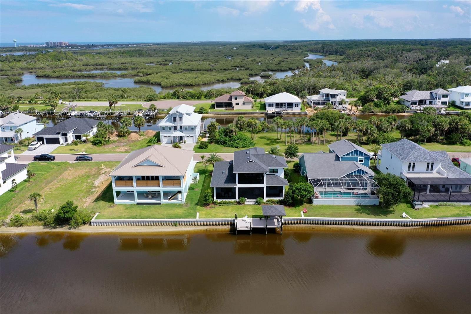 129 SEASIDE PT, FLAGLER BEACH, FL — photo 93