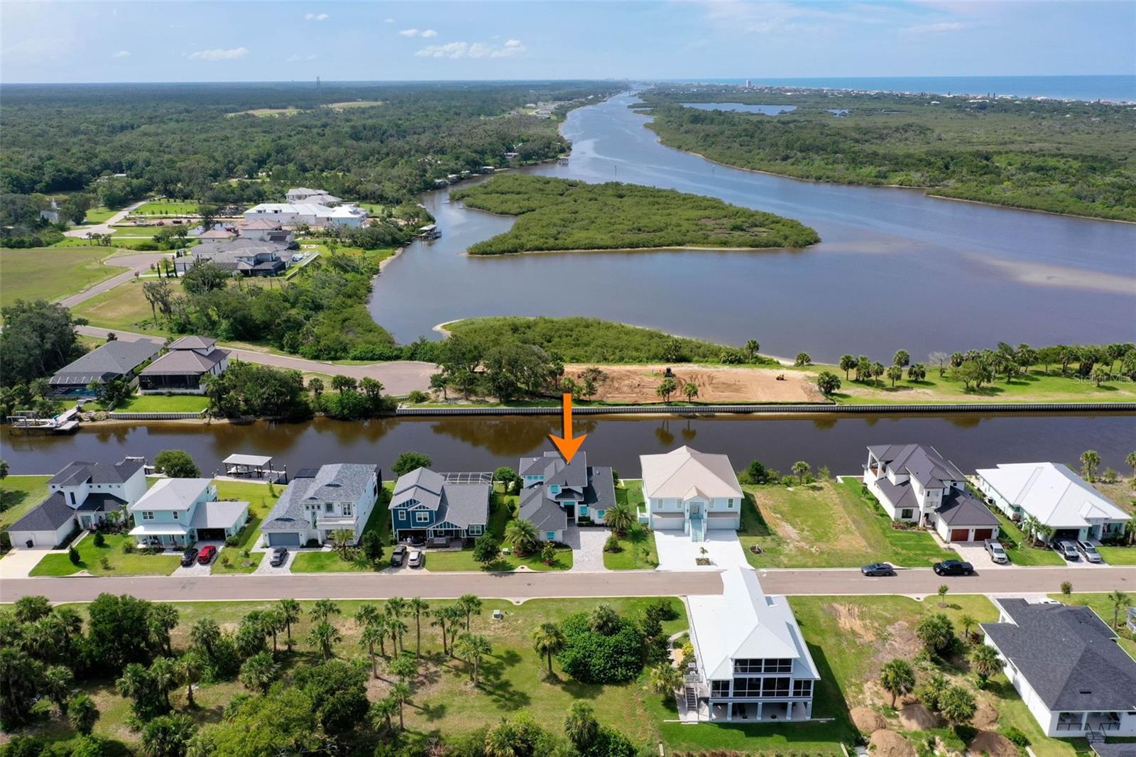 129 SEASIDE PT, FLAGLER BEACH, FL — photo 95