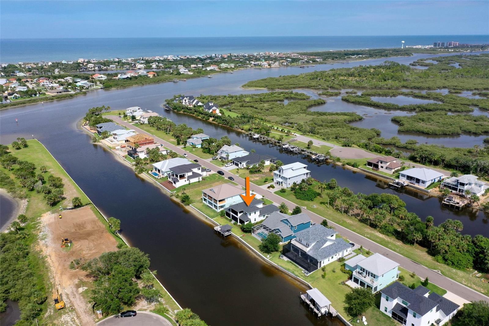 129 SEASIDE PT, FLAGLER BEACH, FL — photo 96