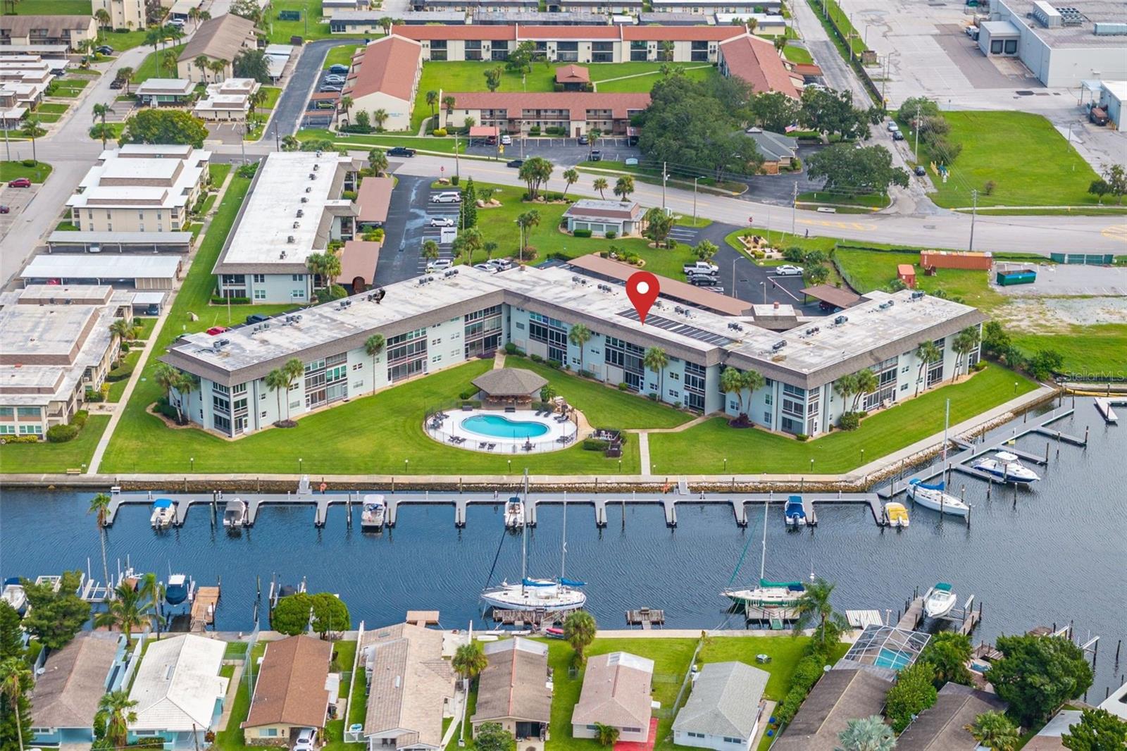 5157 SILENT LOOP #208, NEW PORT RICHEY, FL