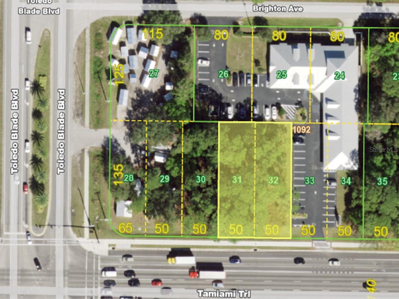 862 TAMIAMI TRL, PORT CHARLOTTE, FL