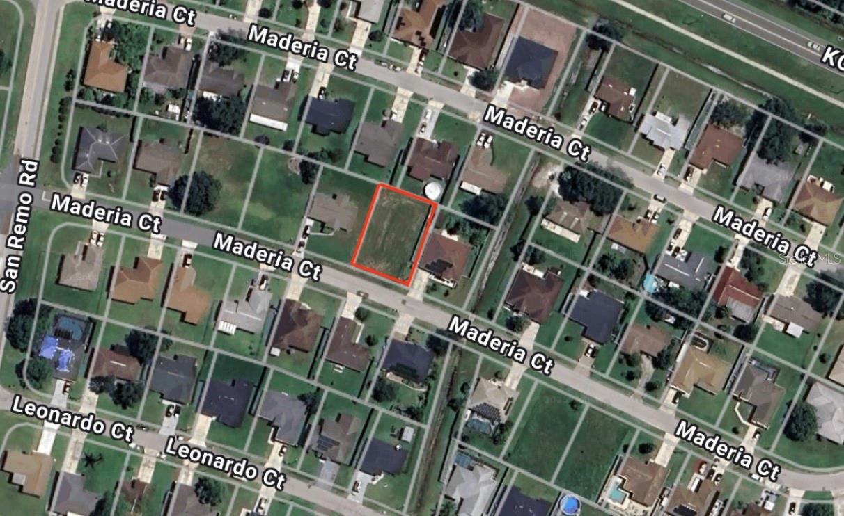 MADERIA CT, KISSIMMEE, FL