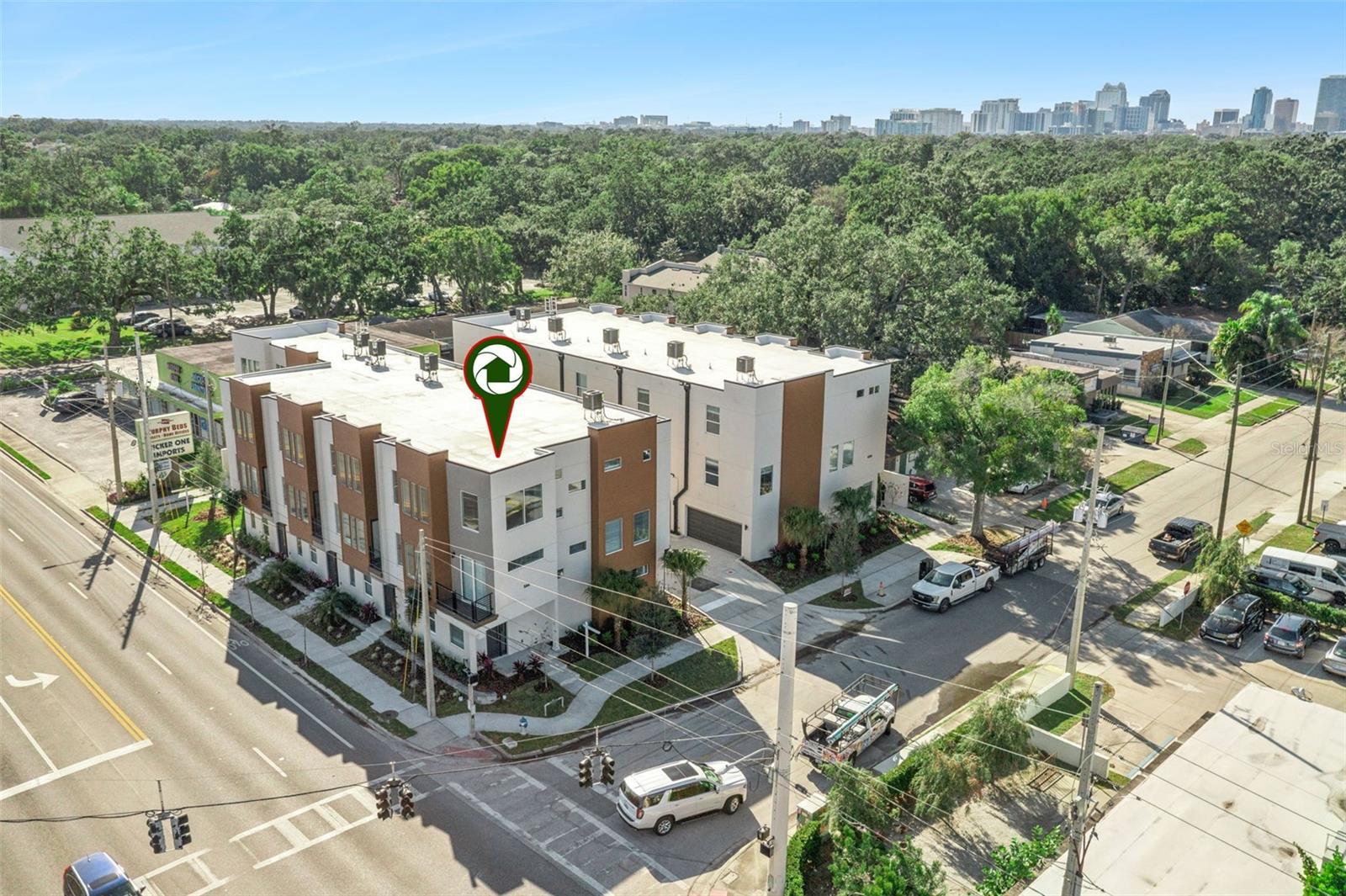 544 N BUMBY AVE #5, ORLANDO, FL — photo 25