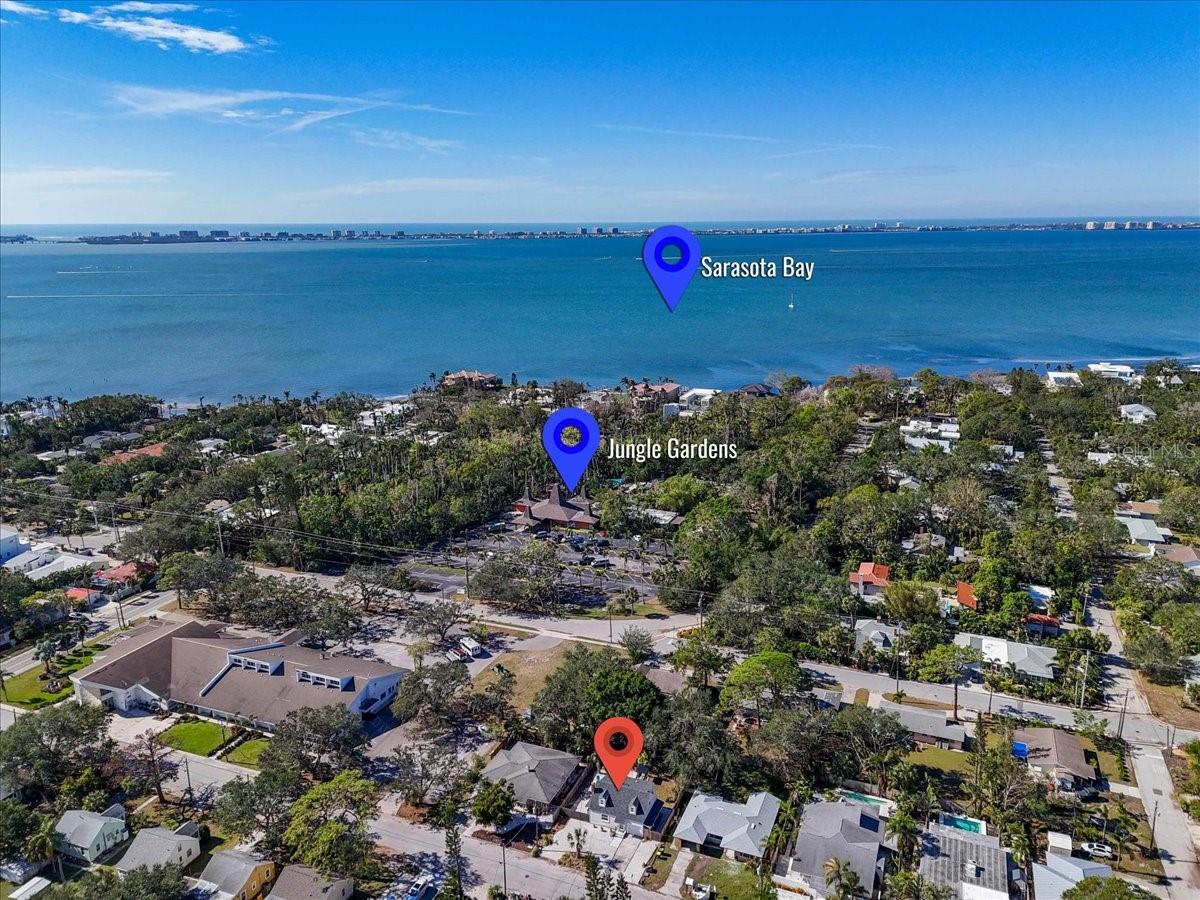 3843 CHAPEL DR, SARASOTA, FL — photo 39