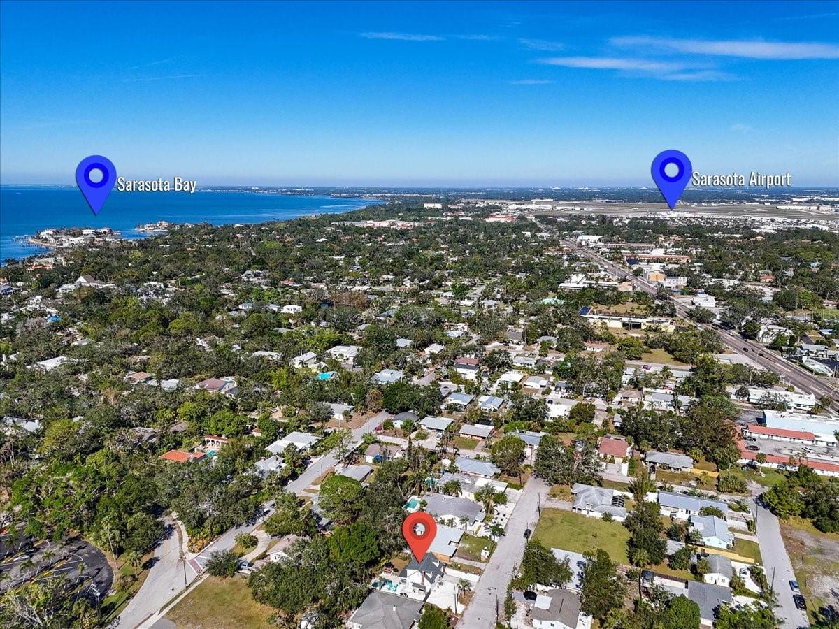 3843 CHAPEL DR, SARASOTA, FL — photo 40