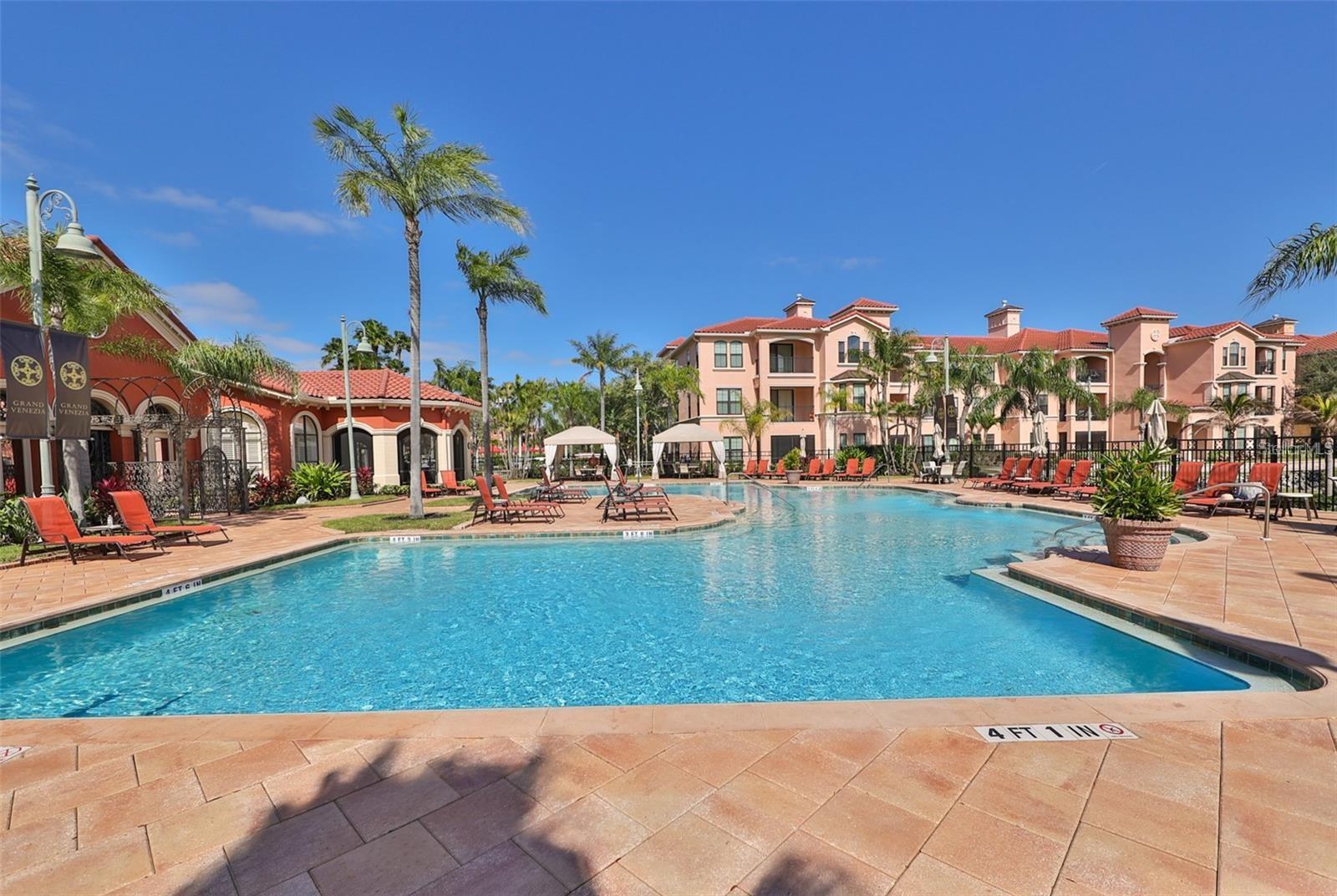 2715 VIA CAPRI #732, CLEARWATER, FL — photo 20