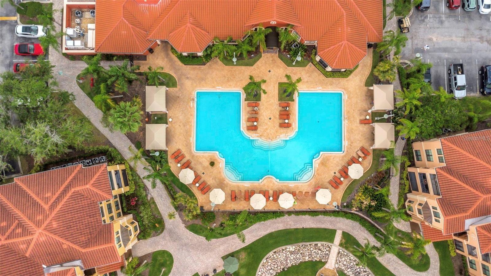 2715 VIA CAPRI #732, CLEARWATER, FL — photo 31