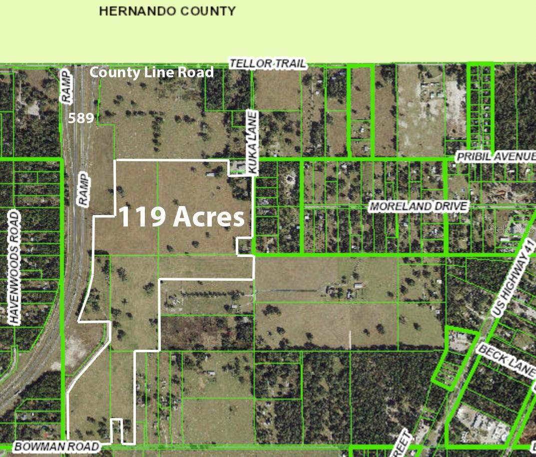 20139 BOWMAN RD, SPRING HILL, FL