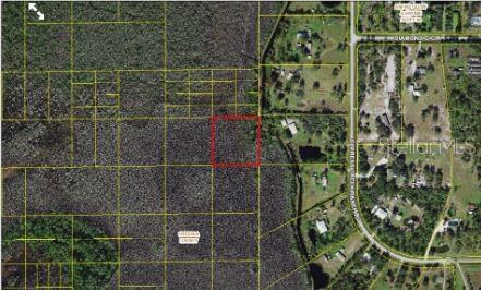 HOLOPAW GROVES RD, ST CLOUD, FL