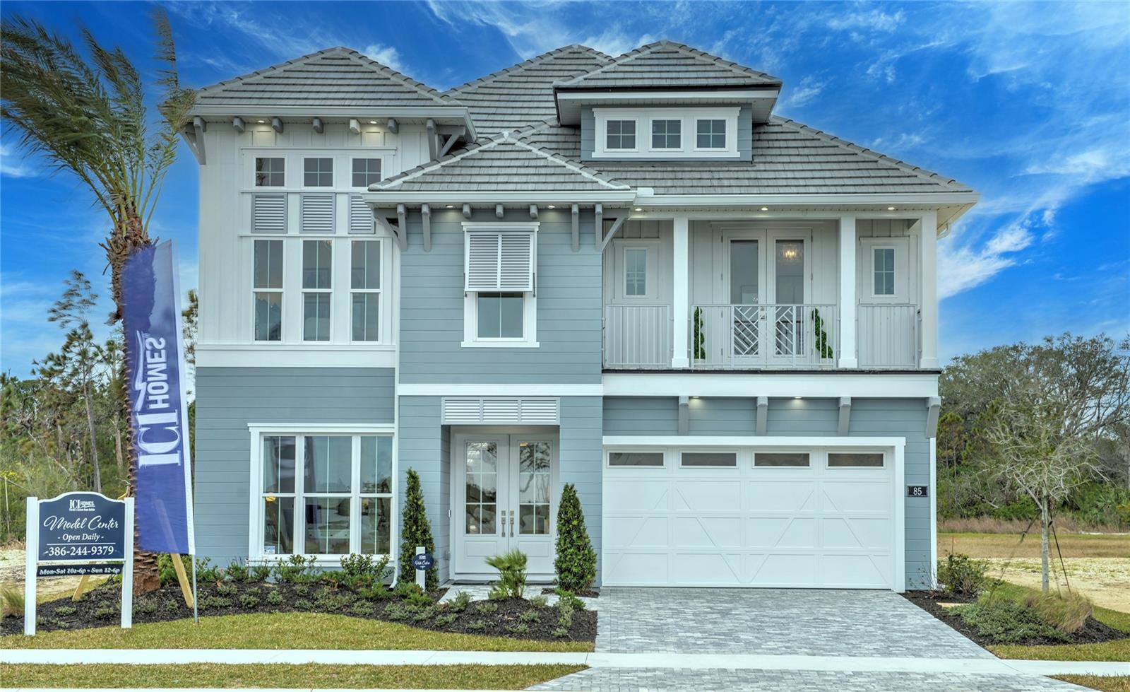 85 CORONADO RD, FLAGLER BEACH, FL