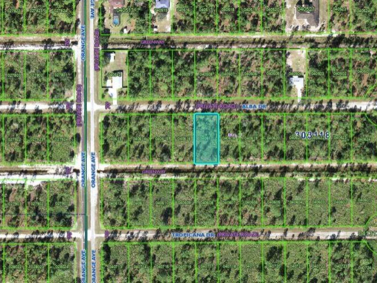 715 ALBA DR, INDIAN LAKE ESTATES, FL — photo 4