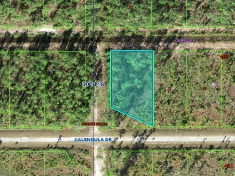 624 CALENDULA DR, INDIAN LAKE ESTATES, FL