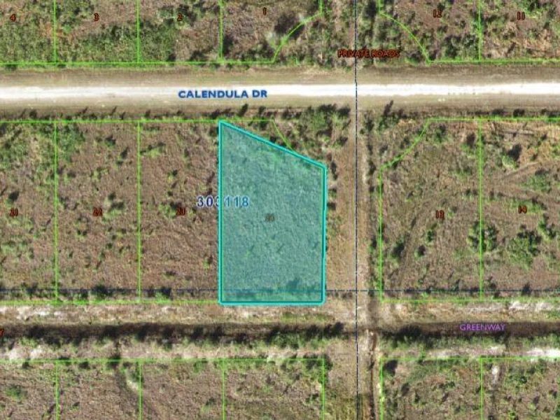 501 CALENDULA DR, INDIAN LAKE ESTATES, FL