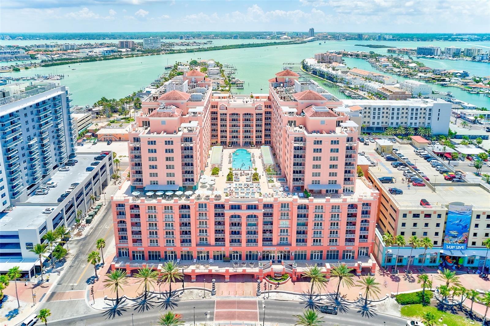 301 S GULFVIEW BLVD #301, CLEARWATER BEACH, FL — photo 46