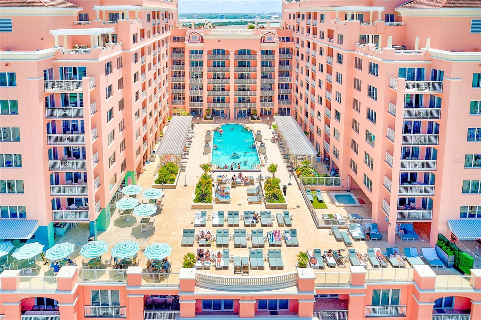 301 S GULFVIEW BLVD #301, CLEARWATER BEACH, FL — photo 3