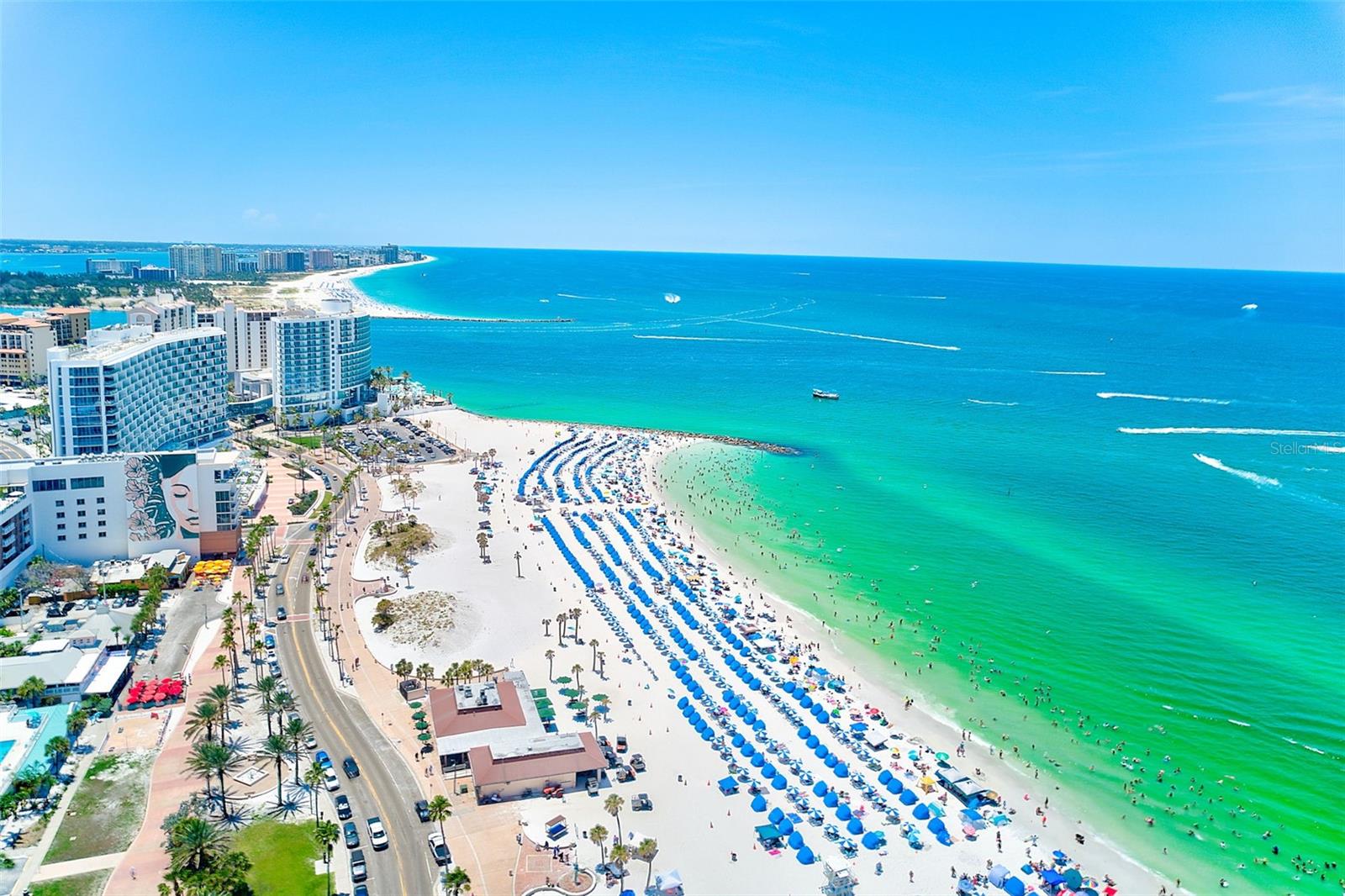 301 S GULFVIEW BLVD #301, CLEARWATER BEACH, FL — photo 51