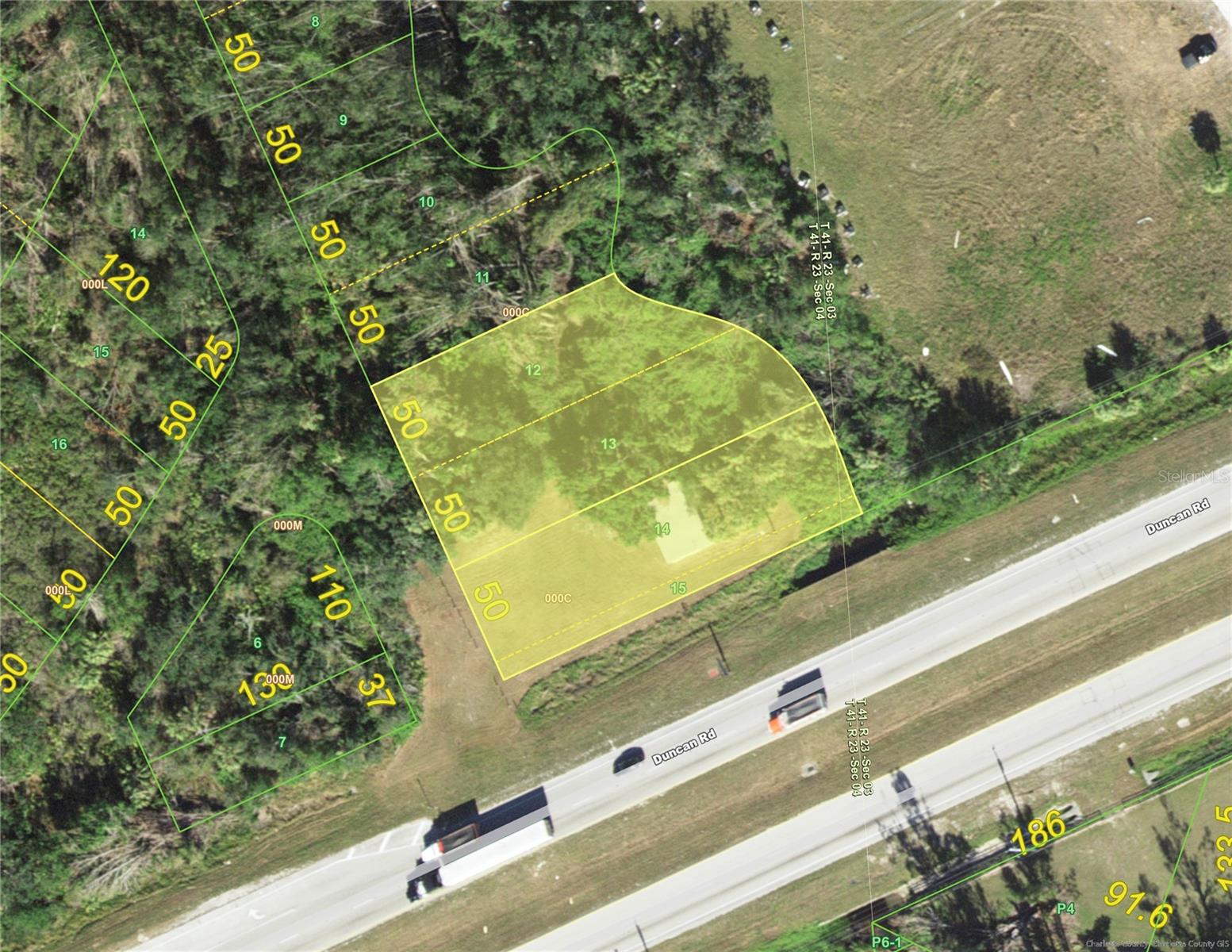 512 LONDON RD, PUNTA GORDA, FL