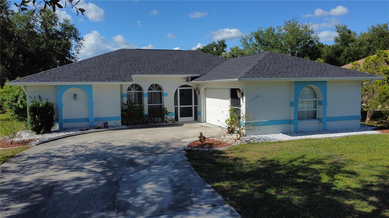 21498 BEAVERTON AVE, PORT CHARLOTTE, FL