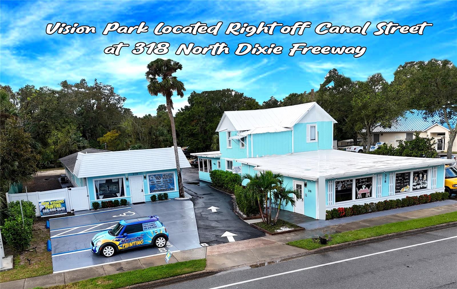 318 N DIXIE FWY #C, NEW SMYRNA BEACH, FL