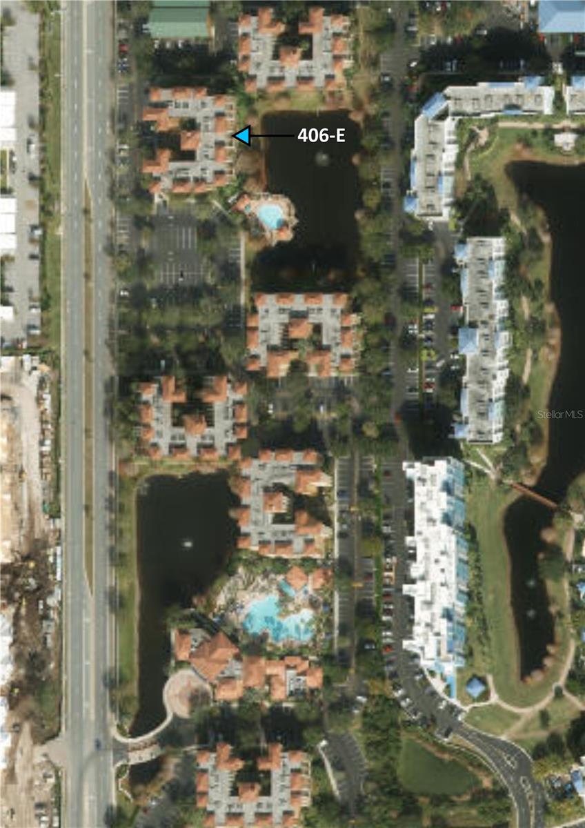 12527 FLORIDAYS RESORT DR #406-E, ORLANDO, FL — photo 2