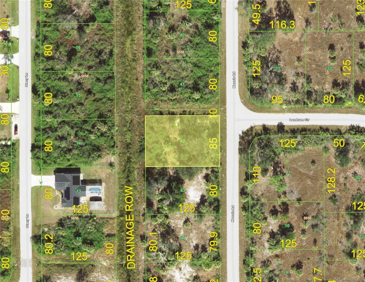 7025 MANNIZ RD, PORT CHARLOTTE, FL