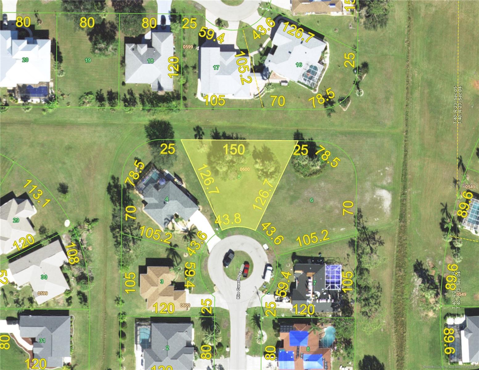 41 RIO CUARTO ST, PUNTA GORDA, FL