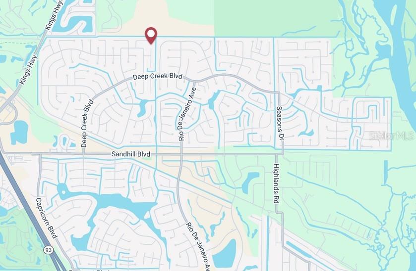 41 RIO CUARTO ST, PUNTA GORDA, FL — photo 6