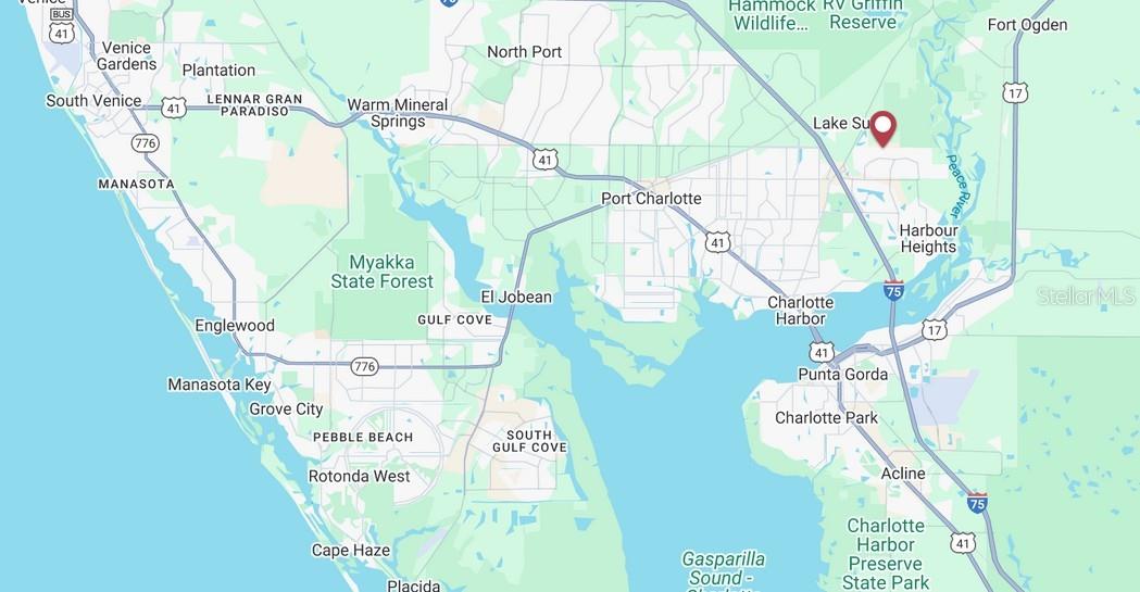 41 RIO CUARTO ST, PUNTA GORDA, FL — photo 9