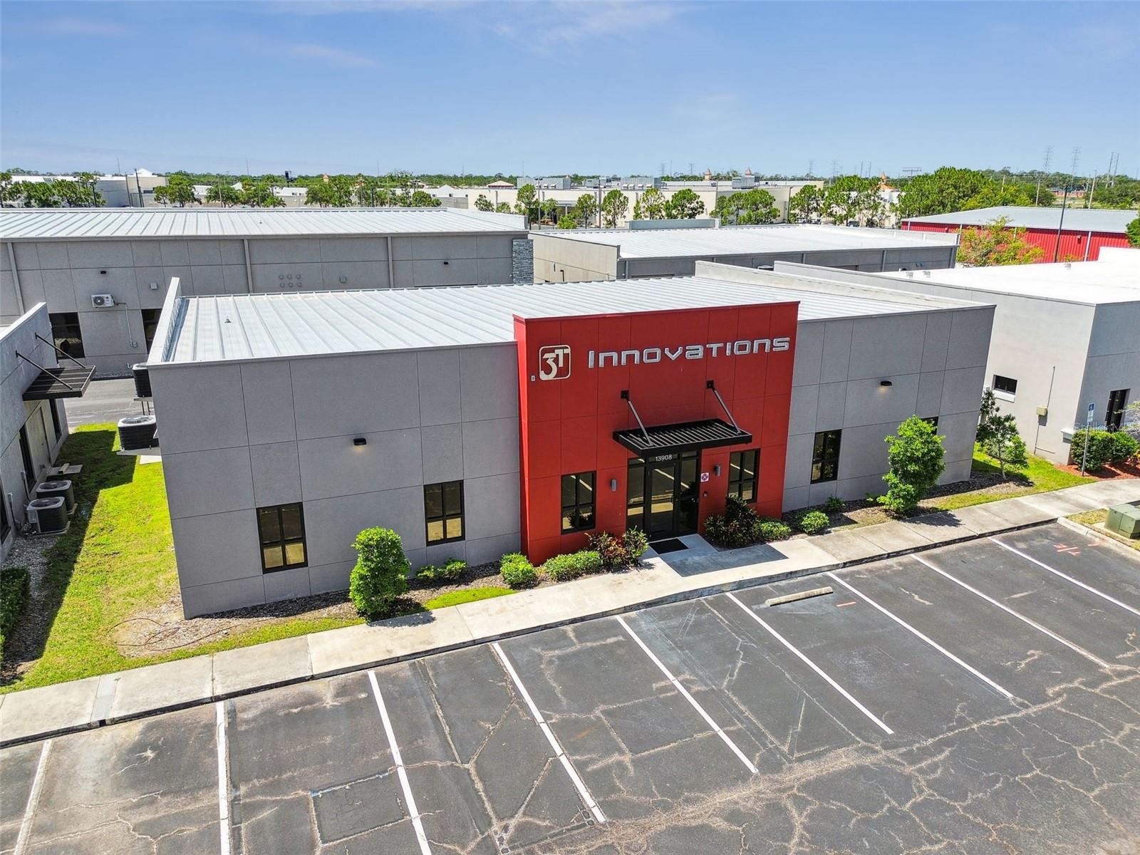 13908 MONROES BUSINESS PARK, TAMPA, FL — photo 79