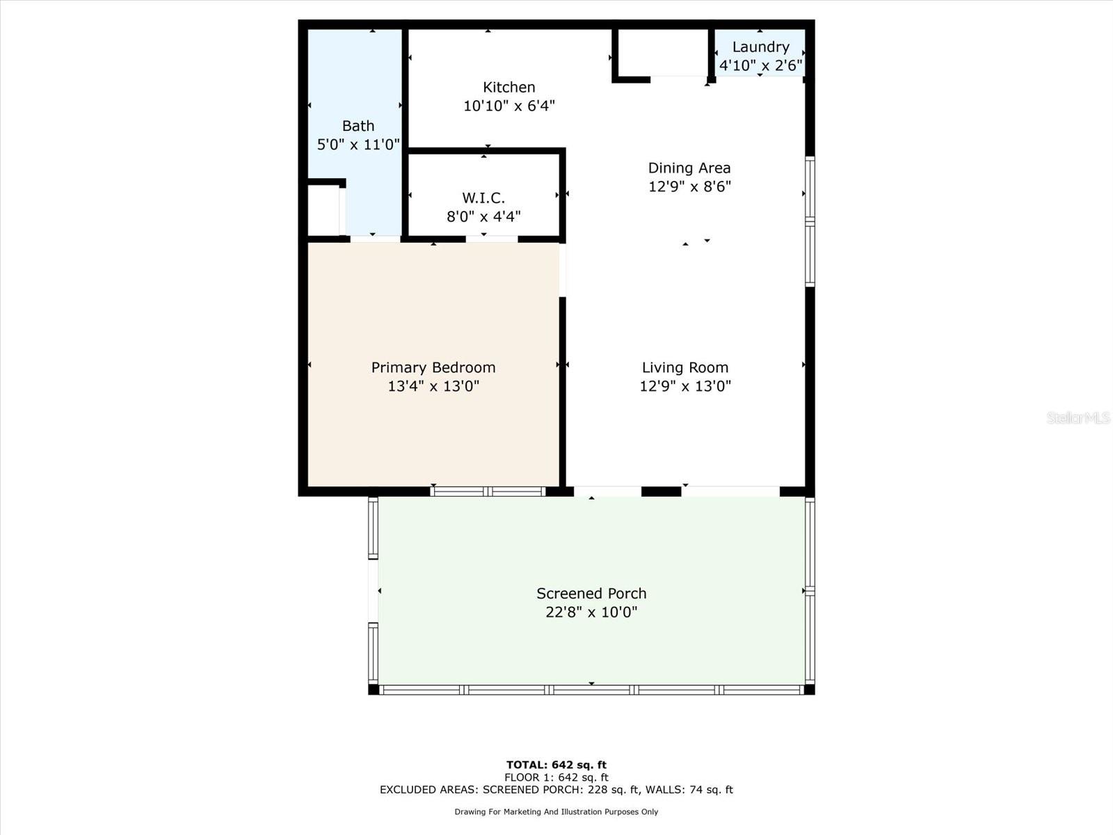 3229 40TH LN S #C, ST PETERSBURG, FL — photo 19