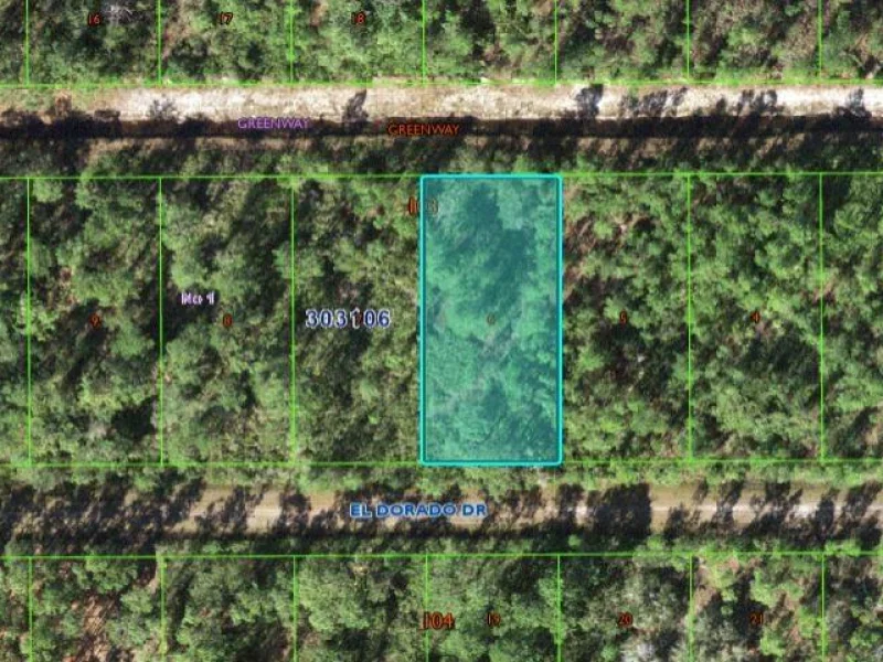 512 EL DORADO DR, INDIAN LAKE ESTATES, FL