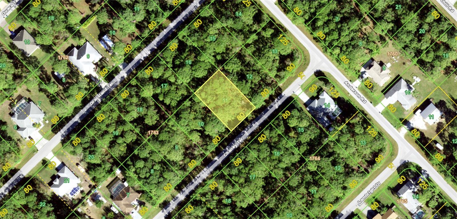 5237 CHANEY TER, PORT CHARLOTTE, FL — photo 2