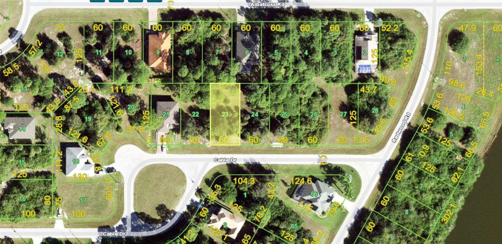 118 CABLE DR, ROTONDA WEST, FL — photo 2