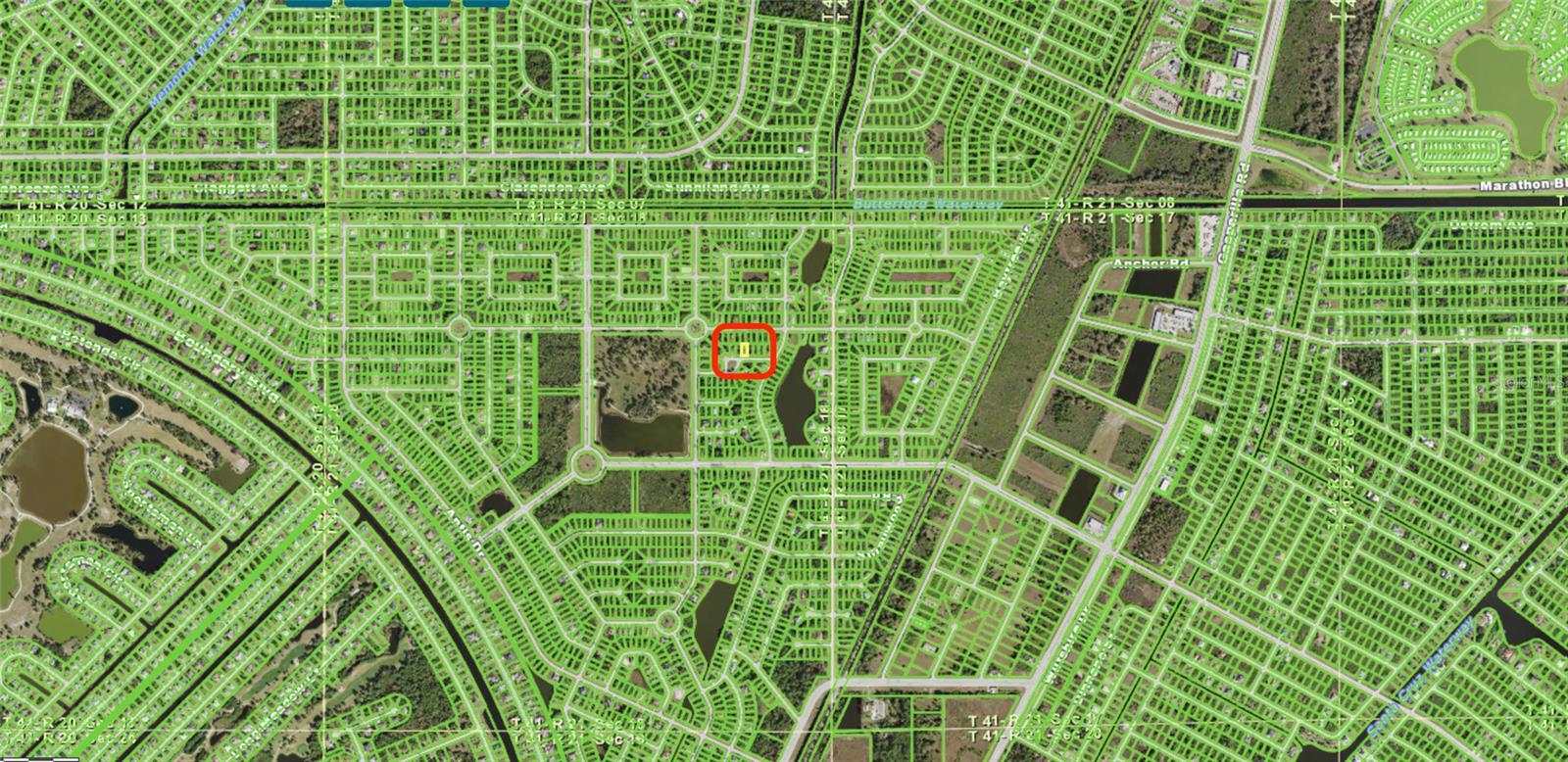 118 CABLE DR, ROTONDA WEST, FL — photo 6
