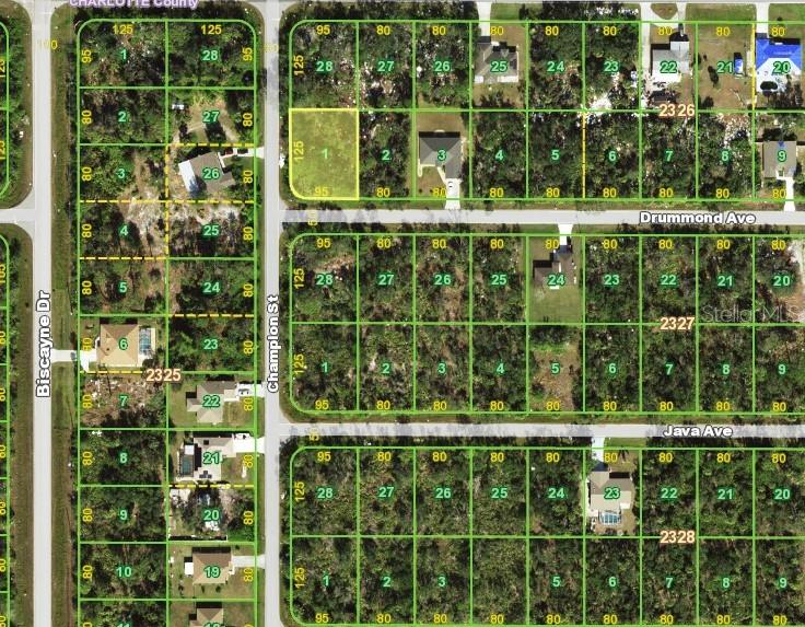 13310 DRUMMOND AVE, PORT CHARLOTTE, FL